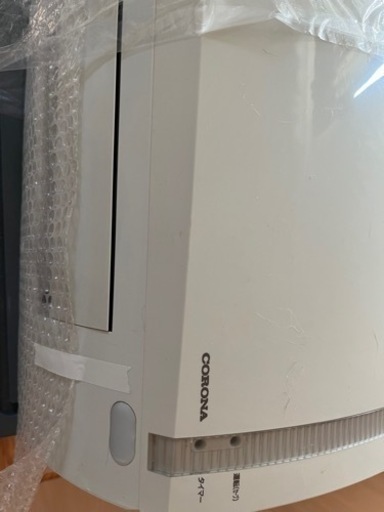 コロナルームエアコン　2015年製