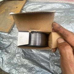 ハイガー産業100v 半自動溶接機 定価4万円程です