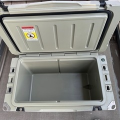 DVERG クーラーボックス 45QT 未使用