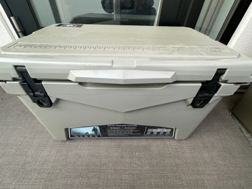 DVERG クーラーボックス 45QT 未使用