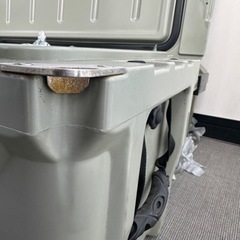 DVERG クーラーボックス 45QT 未使用