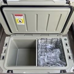 DVERG クーラーボックス 45QT 未使用