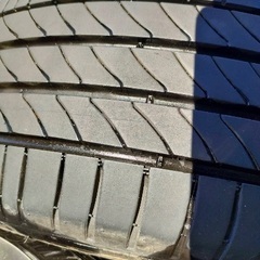 タイヤホイール 215/60Ｒ16 MICHELIN　プレマシー３ＳＴ 2018年製