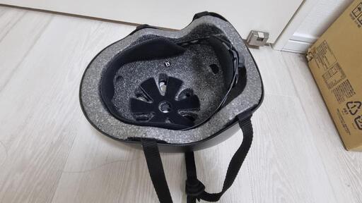 中古自転車 アフィッシュS 260HD-L ２６インチ  変速なし、中古ヘルメットMサイズ 中古自転車 アフィッシュS 260HD-L 26インチ 変速なし、中古