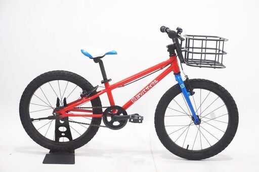 ヨツバサイクル ZERO 20 キッズバイク 20インチ