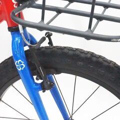 ヨツバサイクル ZERO 20 キッズバイク 20インチ