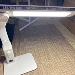 LED デスクスタンド☆