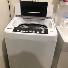 縦型洗濯機 (引渡し3/1以降) 受け渡し確定済み