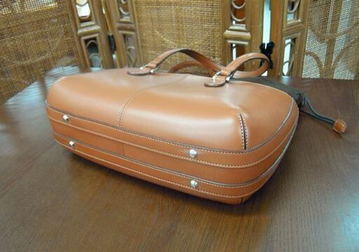 品切れモデル＆送料無料】ソメスサドル トートバッグ ビジネス