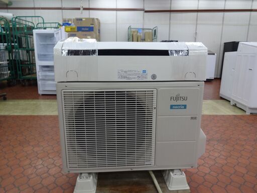 ID 382817  エアコン3.6K　富士通　２０１７年　12～14畳　冷暖　100V　AS-A367H