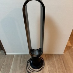 【ネット決済】dyson ダイソン AM07 タワーファン 黒 ...