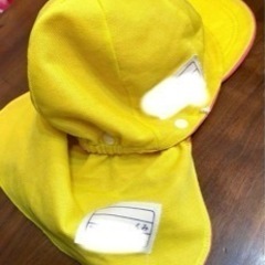 四恩幼稚園　カラー帽子