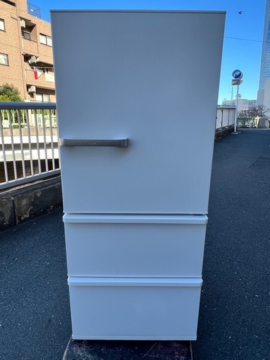 SALE ‼️￥38500(税込) AQUA ノンフロン冷凍冷蔵庫　272L  2022年製