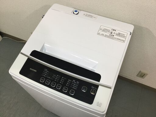 （1/13受渡済）JT8005【NITORI/ニトリ 6.0㎏洗濯機】美品 2021年製 NTR60 家電 洗濯 全自動洗濯機 簡易乾燥付