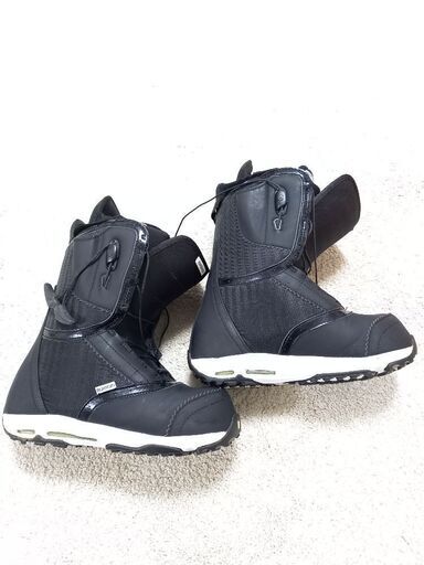 中古雪板屋 ESAKU】スノーボードセット BURTON troop146cm バートン