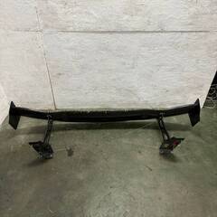 【VARIS】 バリス ランサーエボリューション7 ランエボ7 GT-WING カーボン トランクスポイラー GTウイング リアウィング リアスポイラー