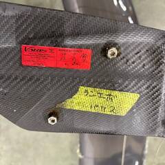 【VARIS】 バリス ランサーエボリューション7 ランエボ7 GT-WING カーボン トランクスポイラー GTウイング リアウィング リアスポイラー