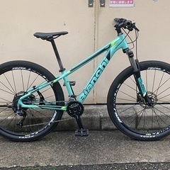 Bianchi Magma 27.0 油圧ディスク27.5インチ...