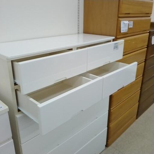 チェスト ホワイト TJ2746