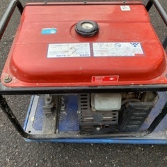 マキタ 発電機　G2000H　動作良好
