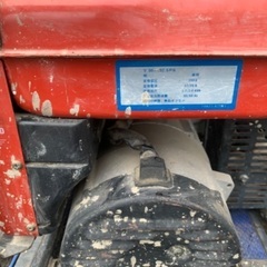 マキタ 発電機　G2000H　動作良好