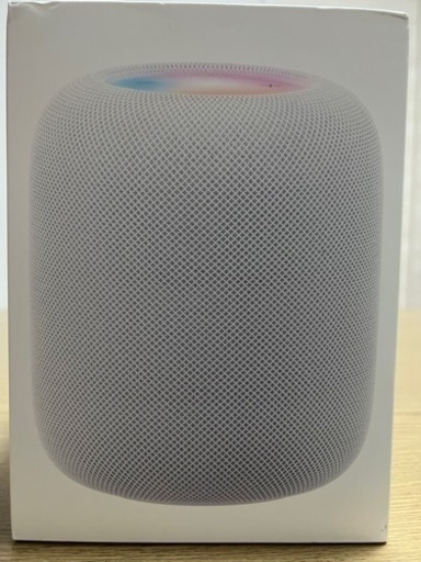 【新品未開封】Apple HomePod2