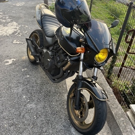 ホーネット250