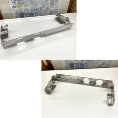 美品 TOTO 台付サーモスタット混合水栓 (埋込) (浴室) カバー付き 2WAY