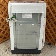 愛品館江戸川店】日立8.0kg全自動洗濯機（2019年製）お