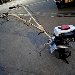 軽トラ貸出しOK 現物確認歓迎 初期不良安心対応 お安くどうぞ 整備済 イセキ 2馬力 耕運機 パンジー MC4  白