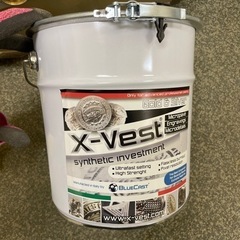 X-Vest 直接鋳造石膏結合用合成インベストメント