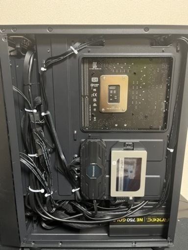 ☆虹蒼3連☆電力エコ設計 ゲーミングPC】ヴァロラント・Apex◎現品