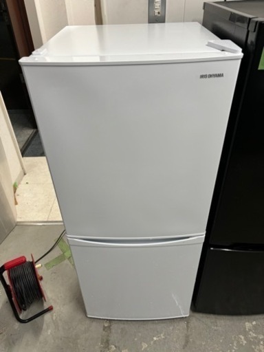 ⭐︎激安⭐︎2022年製　142L  2ドア冷蔵庫！