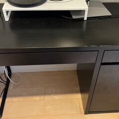 IKEA　デスク（MICKE ミッケ）中古品