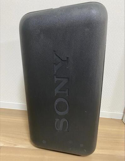 SONY　srs-xb60 BluetoothWireless充電式スピーカー