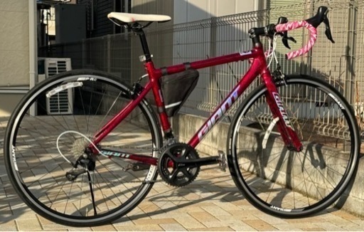 ロードバイク GIANT 2007TCR