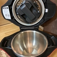 SHARP ヘルシオホットクック2.4ℓ