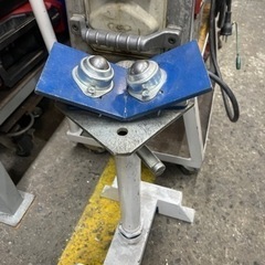 REX ねじ切り機　40A