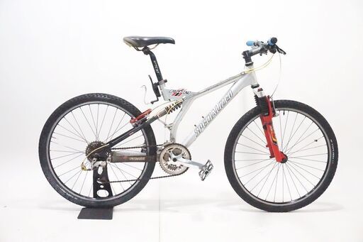 ジャンク SPECIALIZED 「スペシャライズド」 STUMP JUNPER FSR XC 1999年モデル マウンテンバイク
