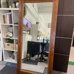 a.depeche（アデペシュ）old teak mirror a.depeche（アデペシュ）のold teak mirror