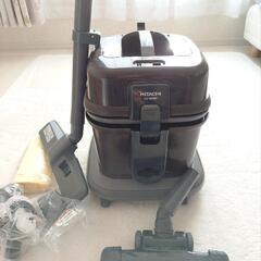 日立　業務用　掃除機　cv-96h2