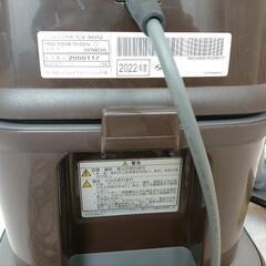 日立　業務用　掃除機　cv-96h2
