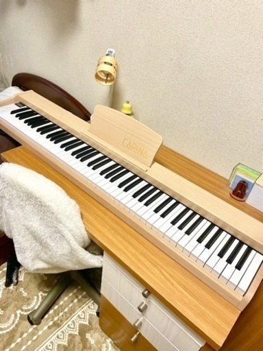 新品 電子ピアノ 88鍵