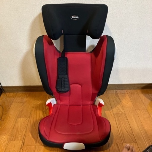 britax kidfix xp sict romer レーマー　ジュニアシート