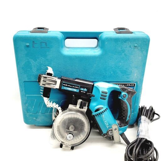 マキタ/makita スクリュードライバ 6841R 100V ケース付属
