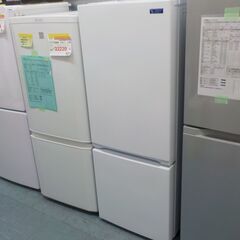 ID382794 2ドア冷蔵庫 156L ヤマダ電機 2021年製 YRZ-F15G1