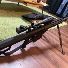 エアガン　m82(スノーウルフ)