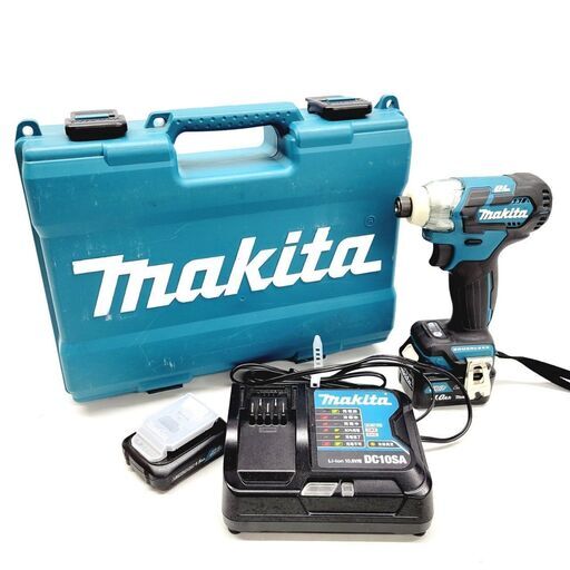 マキタ/makita 充電式インパクトドライバ TD111DSHX 10.8V