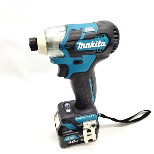 マキタ/makita 充電式インパクトドライバ TD111DSHX 10.8V