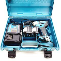 マキタ/makita 充電式インパクトドライバ TD111DSHX 10.8V 